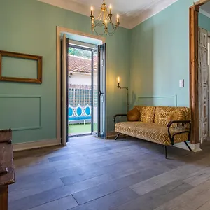 Moradia Clássica No Beato Lisboa