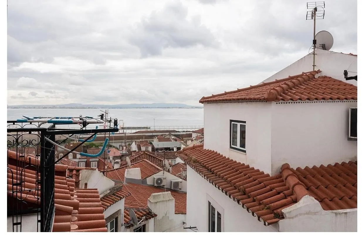 Cosy Alfama Apartment Lisbon