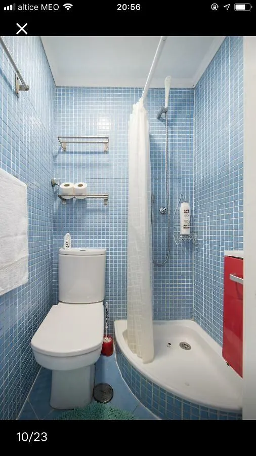 Cosy Alfama Apartment Lisbon