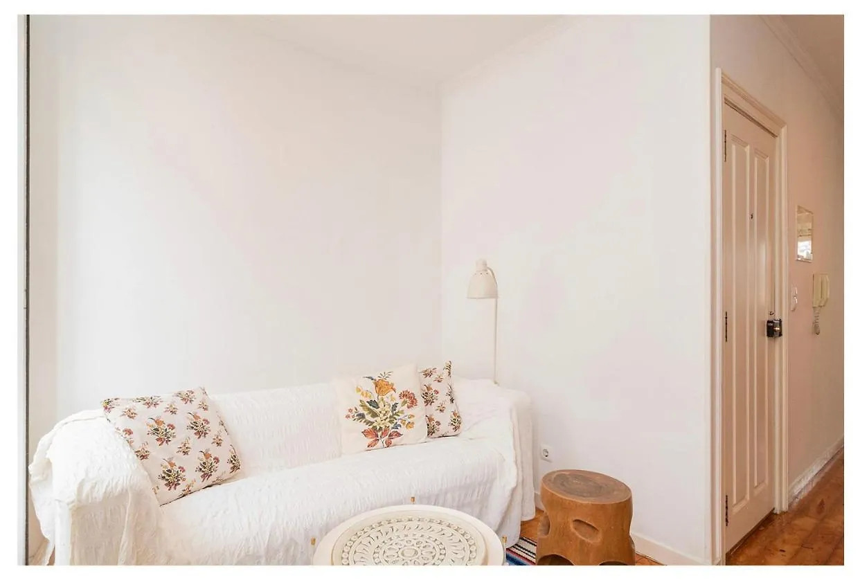 Appartamento Cosy Alfama Lisbona