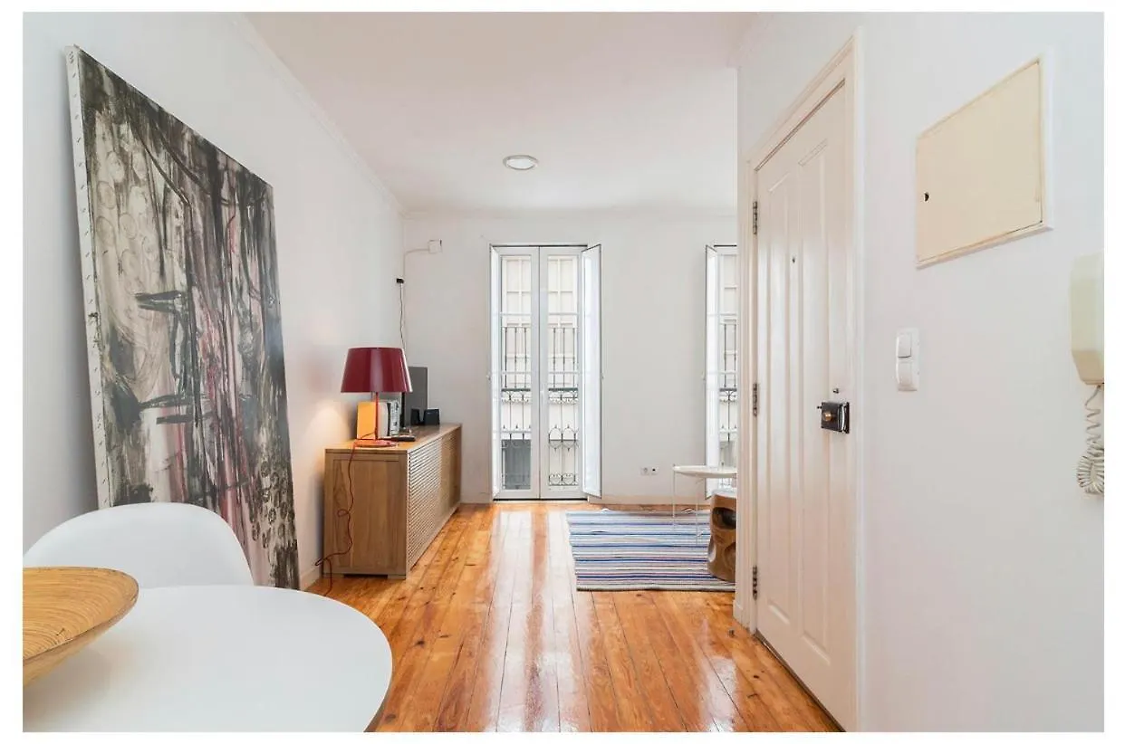 Appartamento Cosy Alfama Lisbona 0*,