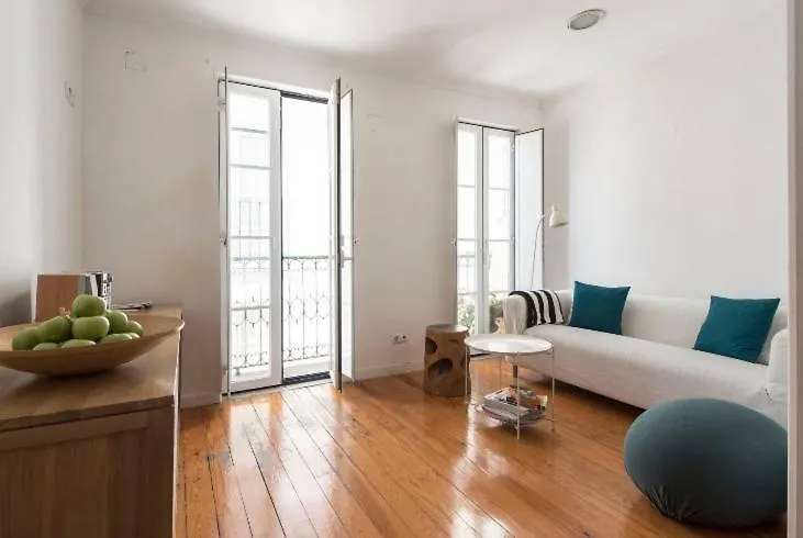 Appartamento Cosy Alfama Lisbona